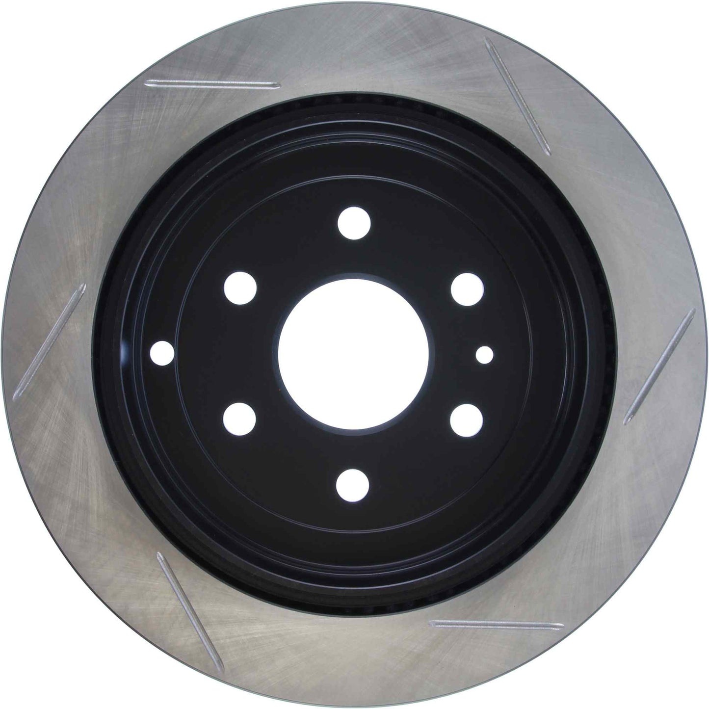 StopTech Slotted Sport Brake Rotor 126.66070SR