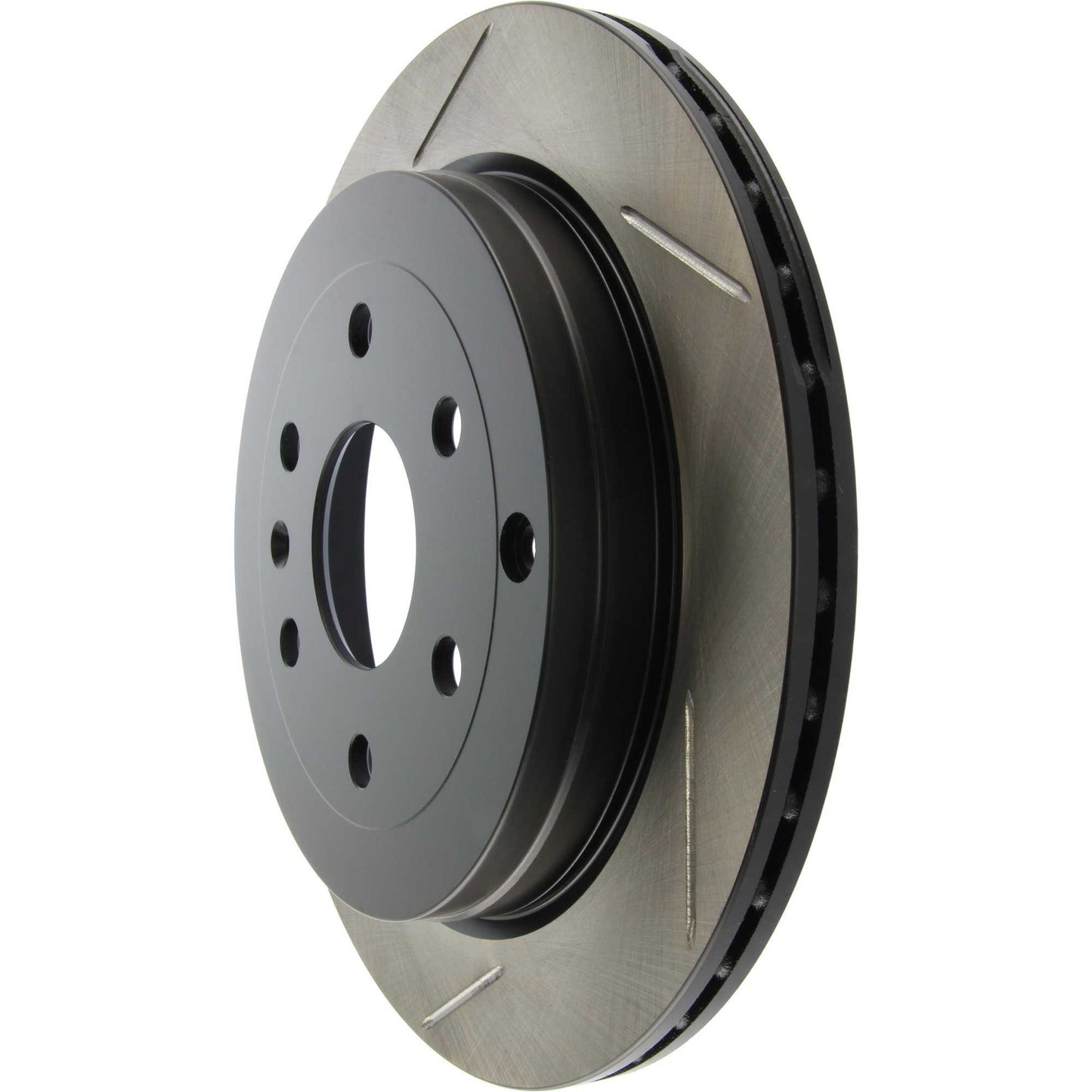 StopTech Slotted Sport Brake Rotor 126.66070SR