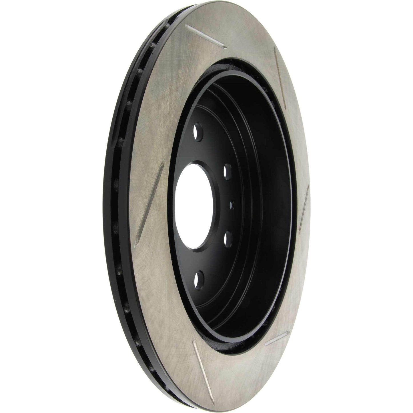 StopTech Slotted Sport Brake Rotor 126.66070SR