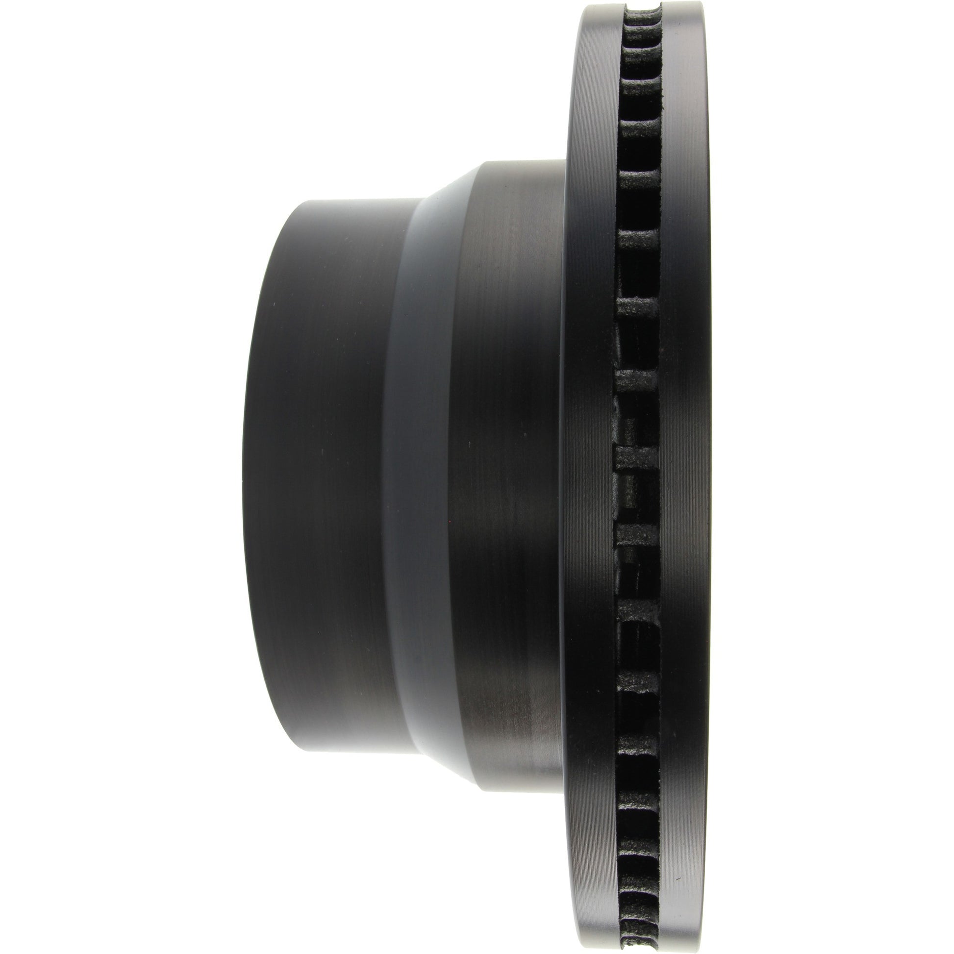 StopTech Sport Slotted Brake Rotor; Rear Left