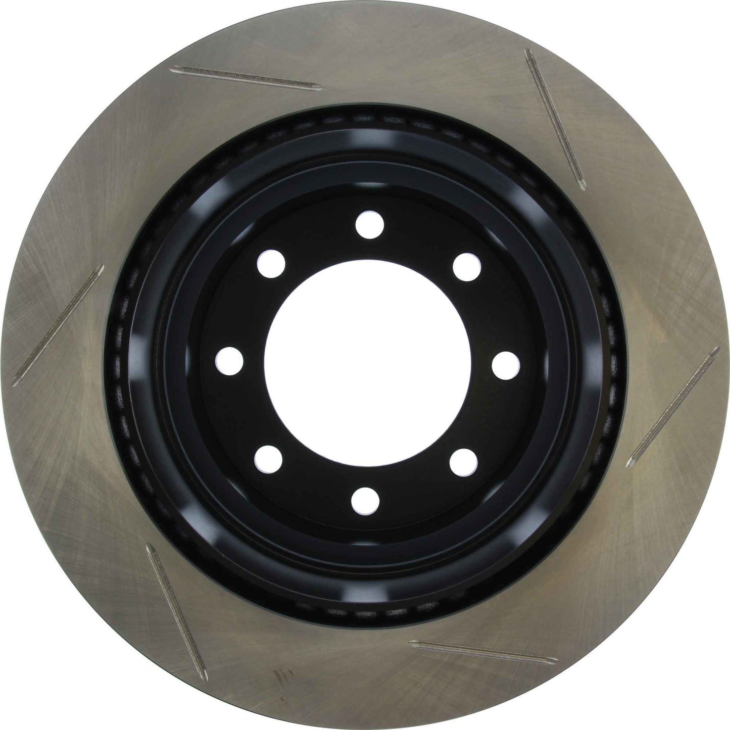 StopTech Slotted Sport Brake Rotor 126.66071SR