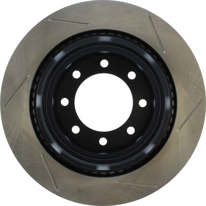 StopTech Slotted Sport Brake Rotor 126.66071SR