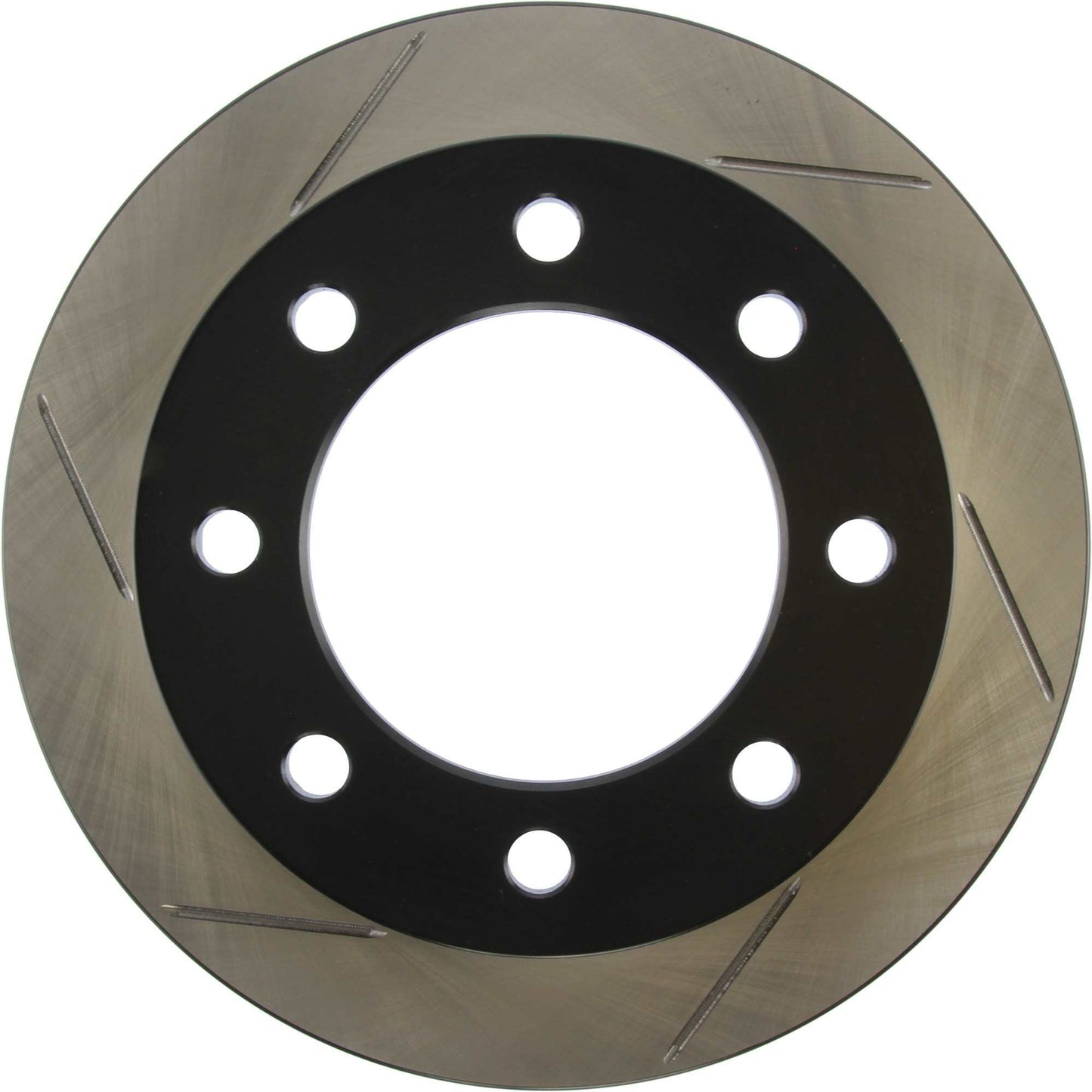 StopTech Slotted Sport Brake Rotor 126.66071SR