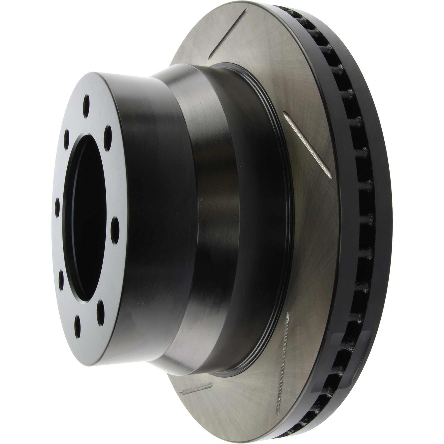 StopTech Slotted Sport Brake Rotor 126.66071SR