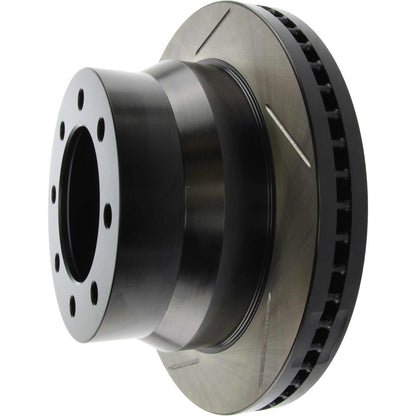 StopTech Slotted Sport Brake Rotor 126.66071SR