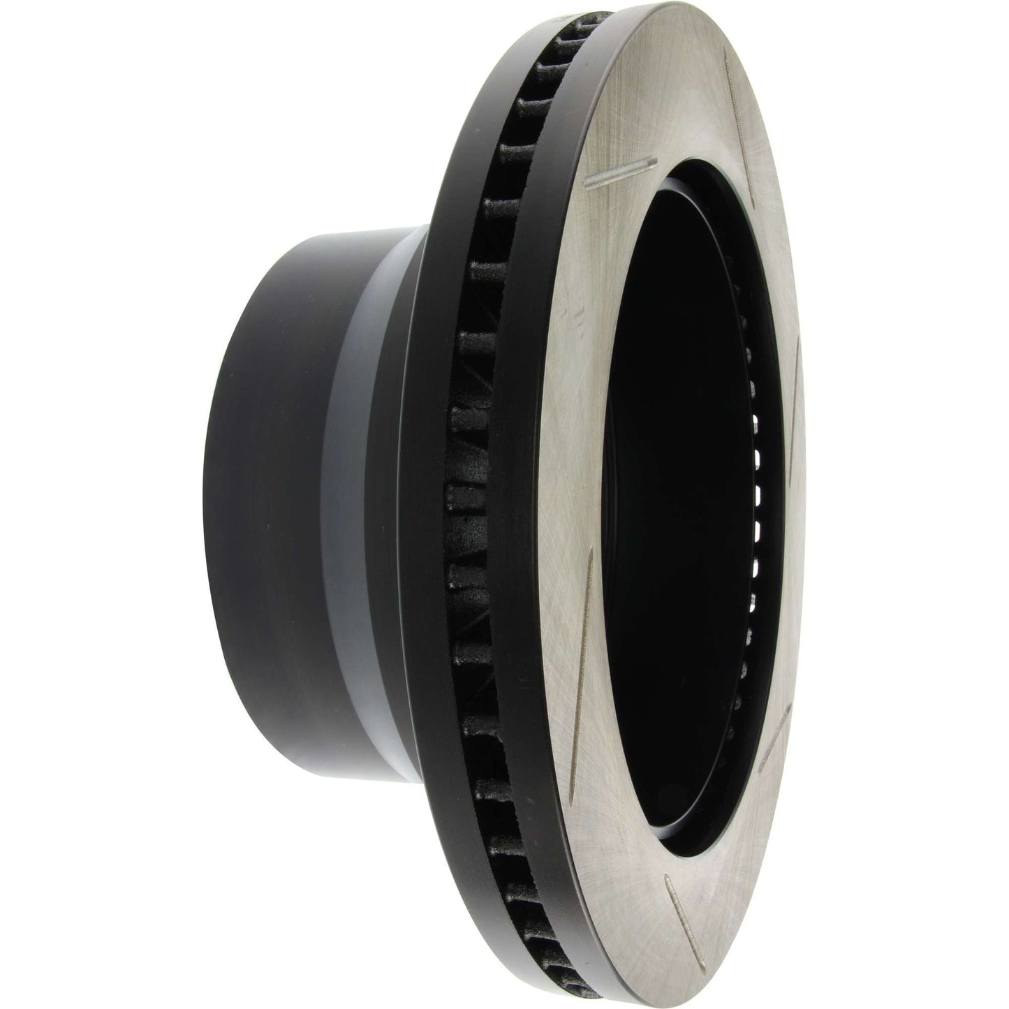 StopTech Slotted Sport Brake Rotor 126.66071SR