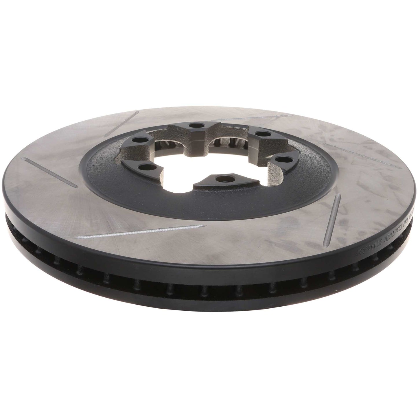StopTech Sport Slotted Rotor - Front Left/Rear Left 126.66072SR