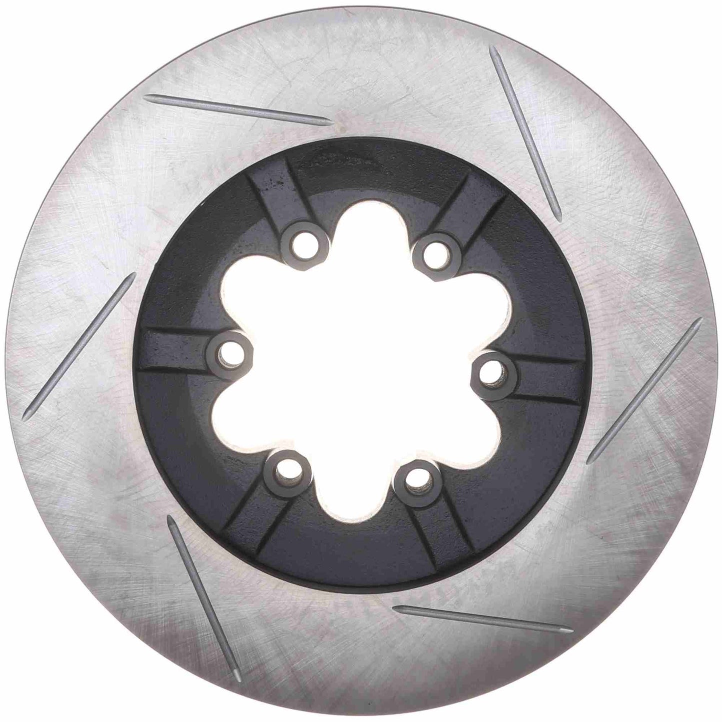StopTech Sport Slotted Rotor - Front Left/Rear Left 126.66072SR