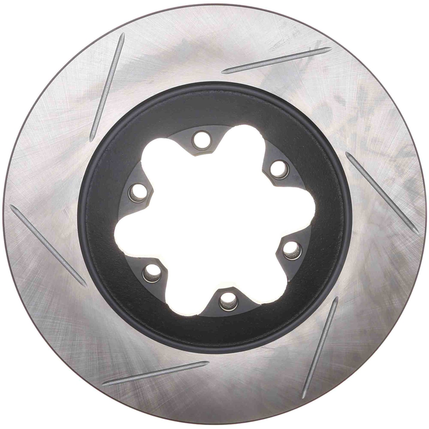 StopTech Sport Slotted Rotor - Front Left/Rear Left 126.66072SR