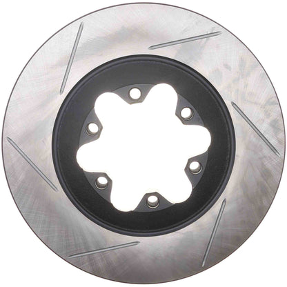 StopTech Sport Slotted Rotor - Front Left/Rear Left 126.66072SR