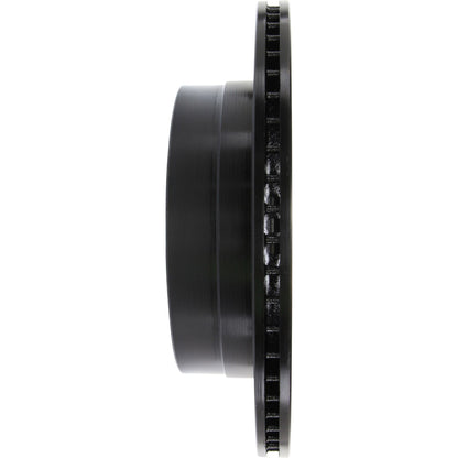 StopTech Sport Slotted Rotor - Front Right 126.66073SL