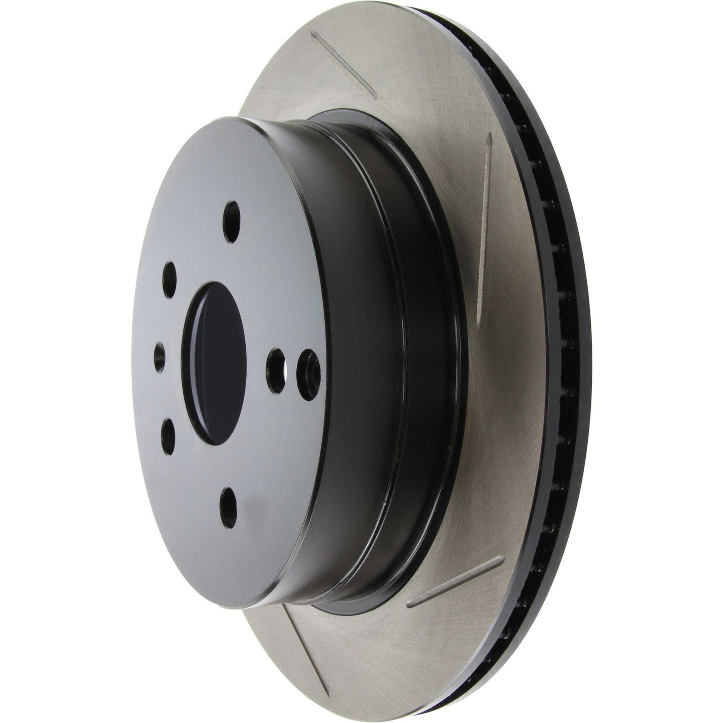 StopTech Sport Slotted Rotor - Front Right 126.66073SL
