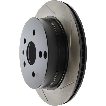 StopTech Sport Slotted Rotor - Front Right 126.66073SL