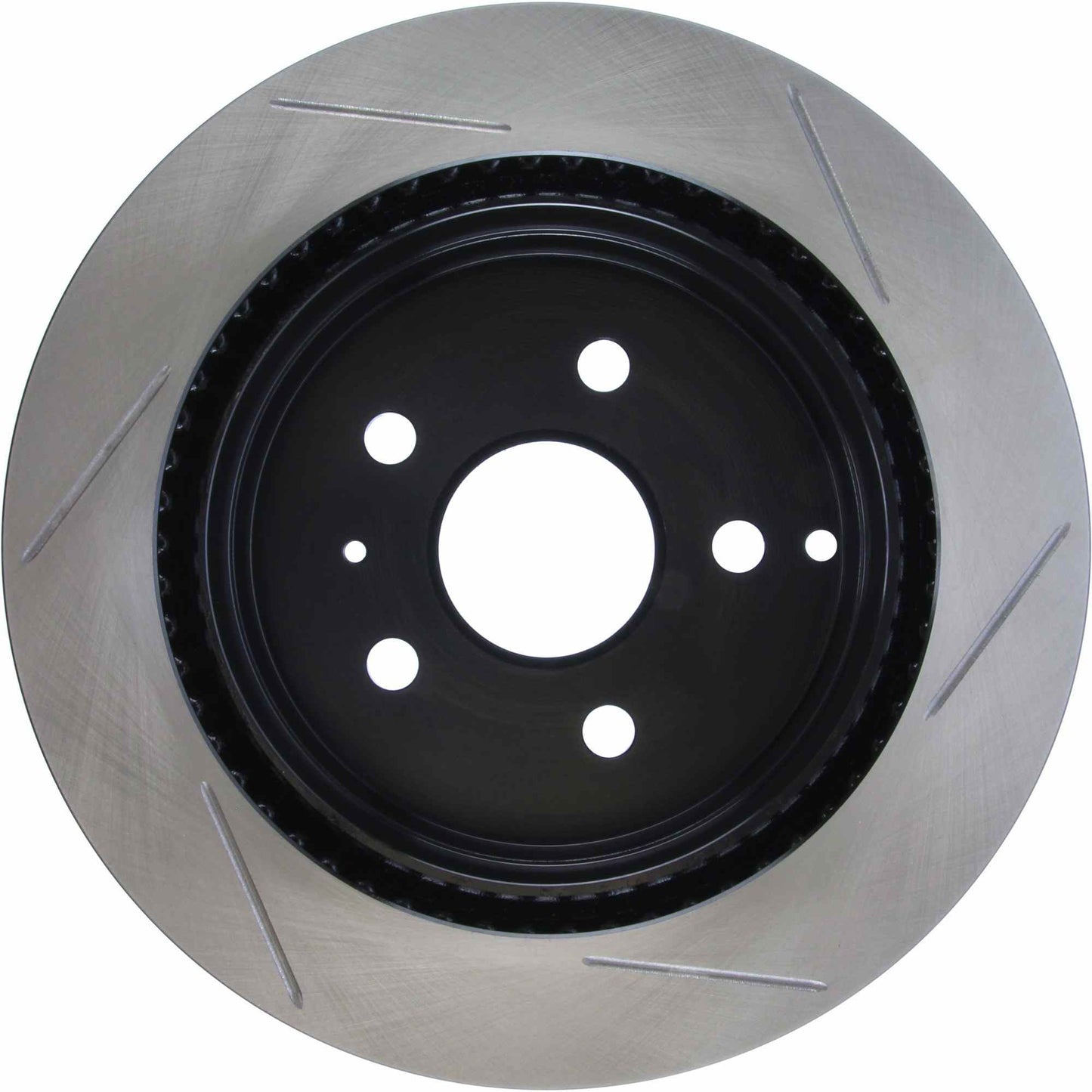 StopTech Sport Slotted Rotor - Front Left 126.66073SR