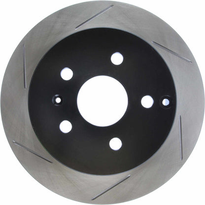 StopTech Sport Slotted Rotor - Front Left 126.66073SR