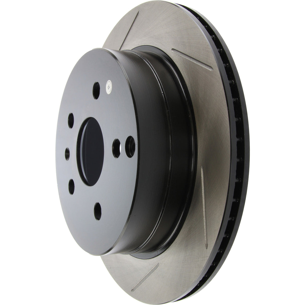 StopTech Sport Slotted Rotor - Front Left 126.66073SR