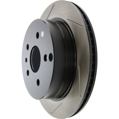 StopTech Sport Slotted Rotor - Front Left 126.66073SR