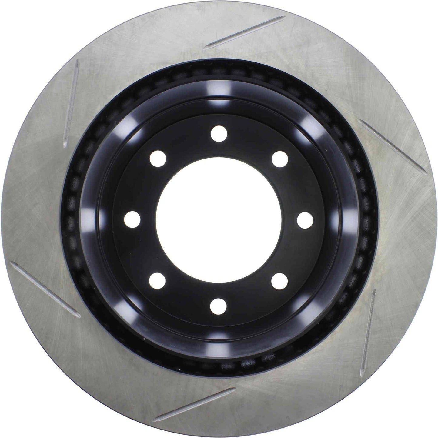 StopTech Slotted Sport Brake Rotor 126.66075SL