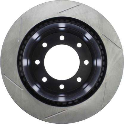 StopTech Slotted Sport Brake Rotor 126.66075SL