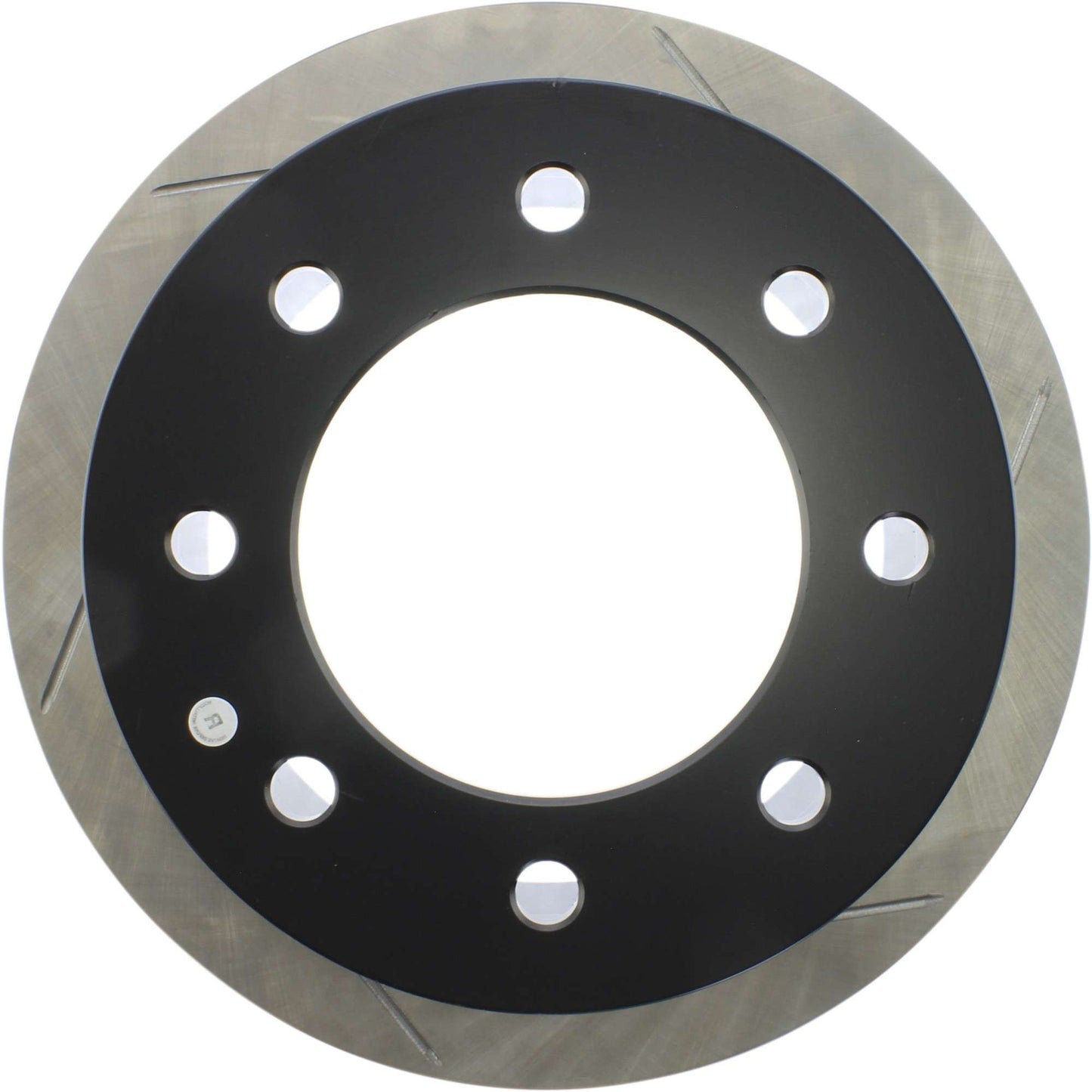 StopTech Slotted Sport Brake Rotor 126.66075SL
