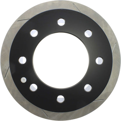 StopTech Slotted Sport Brake Rotor 126.66075SL