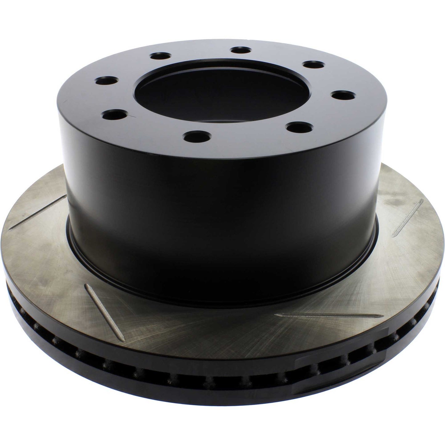 StopTech Slotted Sport Brake Rotor 126.66075SL