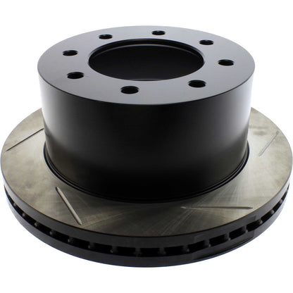 StopTech Slotted Sport Brake Rotor 126.66075SL
