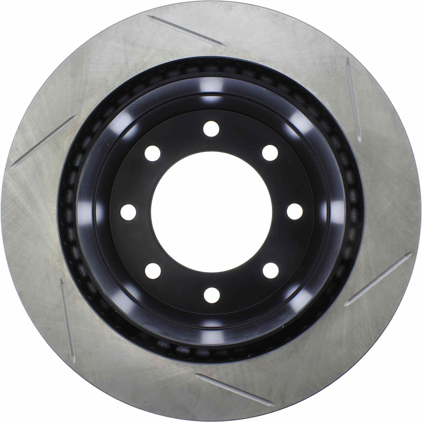 StopTech Slotted Sport Brake Rotor 126.66075SR