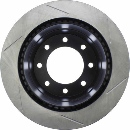 StopTech Slotted Sport Brake Rotor 126.66075SR