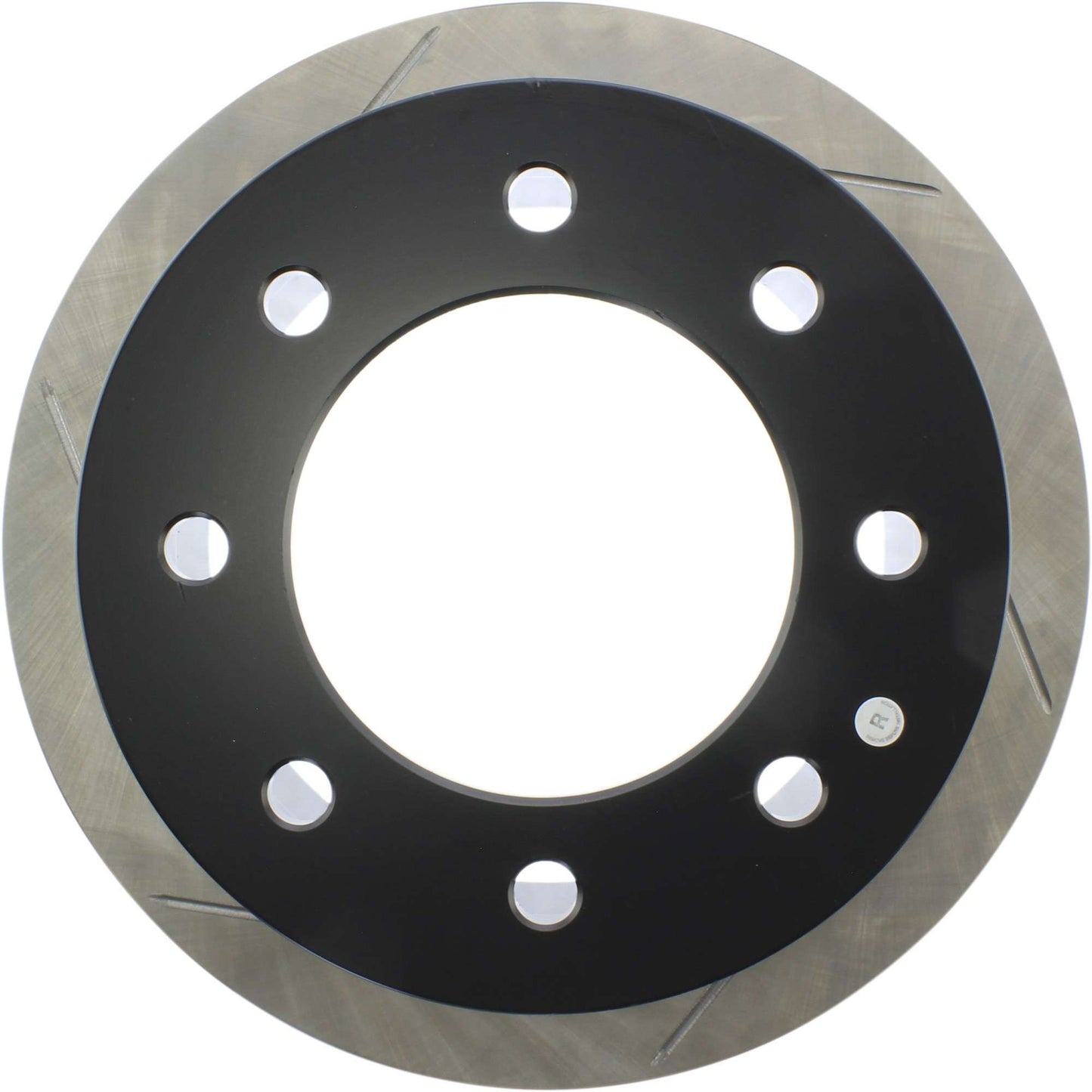 StopTech Slotted Sport Brake Rotor 126.66075SR