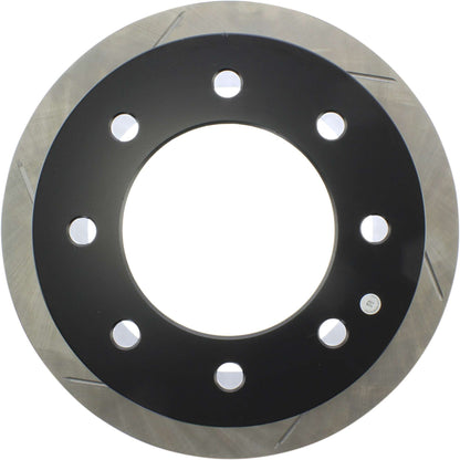 StopTech Slotted Sport Brake Rotor 126.66075SR