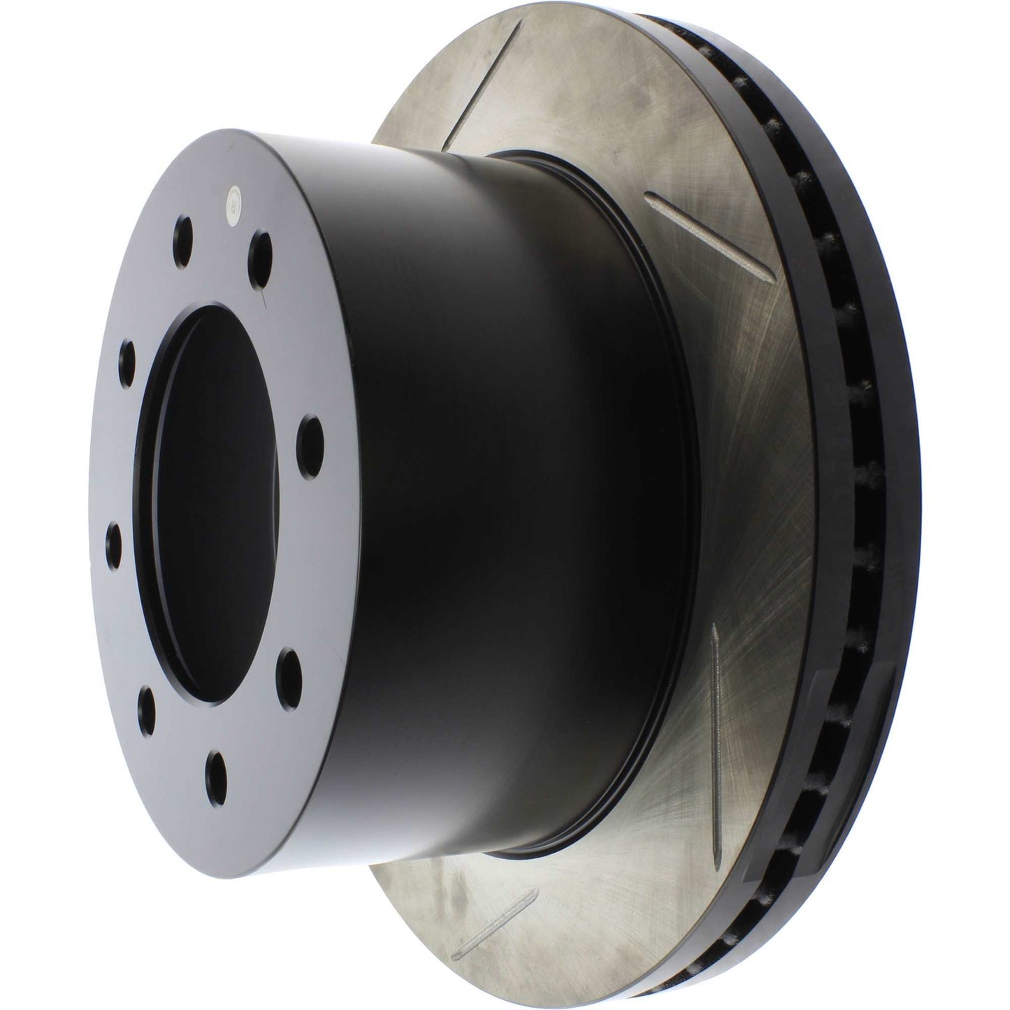 StopTech Slotted Sport Brake Rotor 126.66075SR