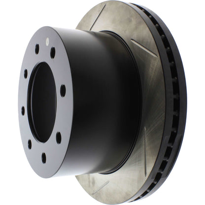 StopTech Slotted Sport Brake Rotor 126.66075SR
