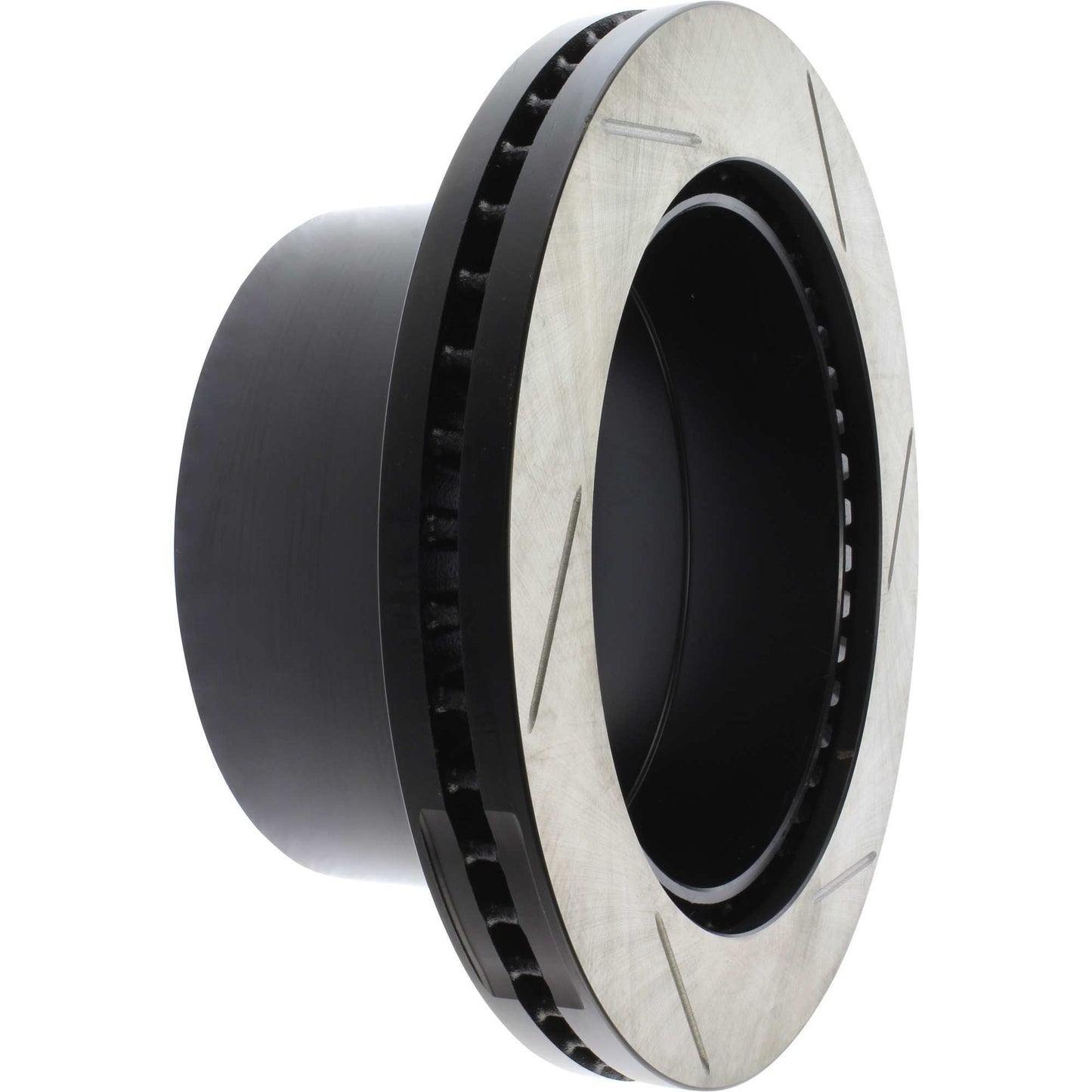StopTech Slotted Sport Brake Rotor 126.66075SR