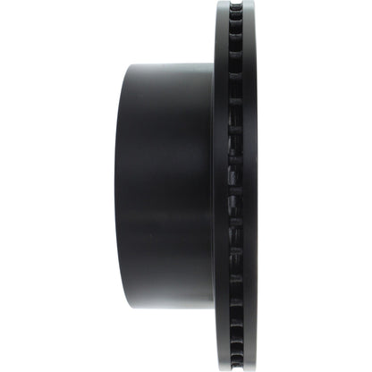 StopTech Slotted Sport Brake Rotor 126.66077SL