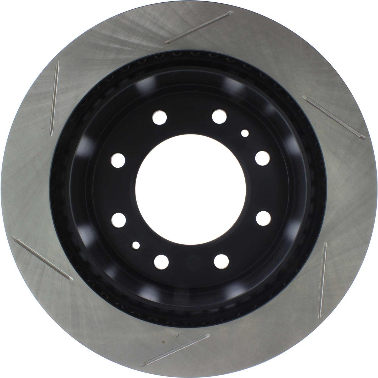 StopTech Slotted Sport Brake Rotor 126.66077SL