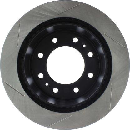 StopTech Slotted Sport Brake Rotor 126.66077SL