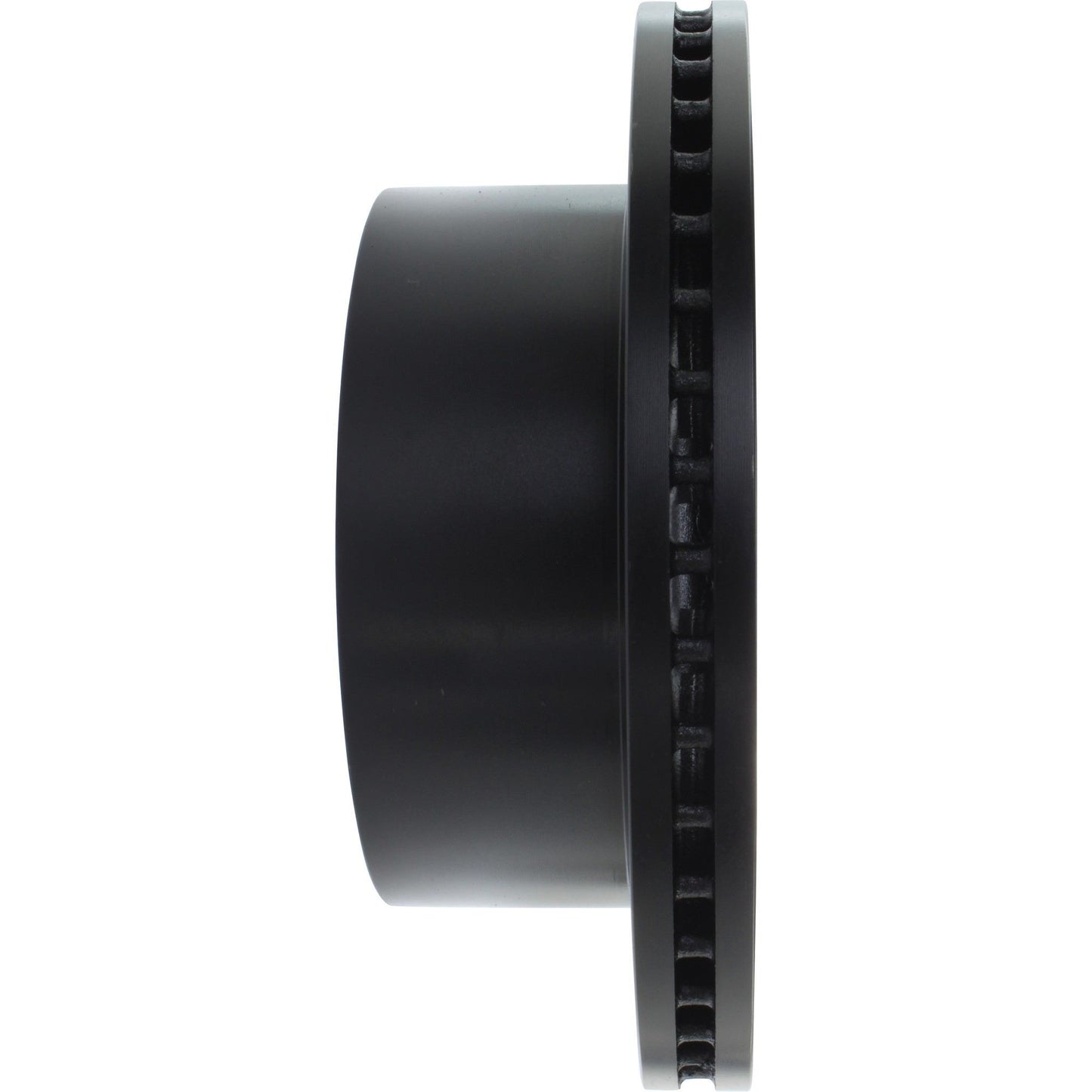 StopTech Slotted Sport Brake Rotor 126.66077SR