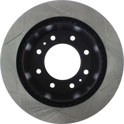 StopTech Slotted Sport Brake Rotor 126.66077SR