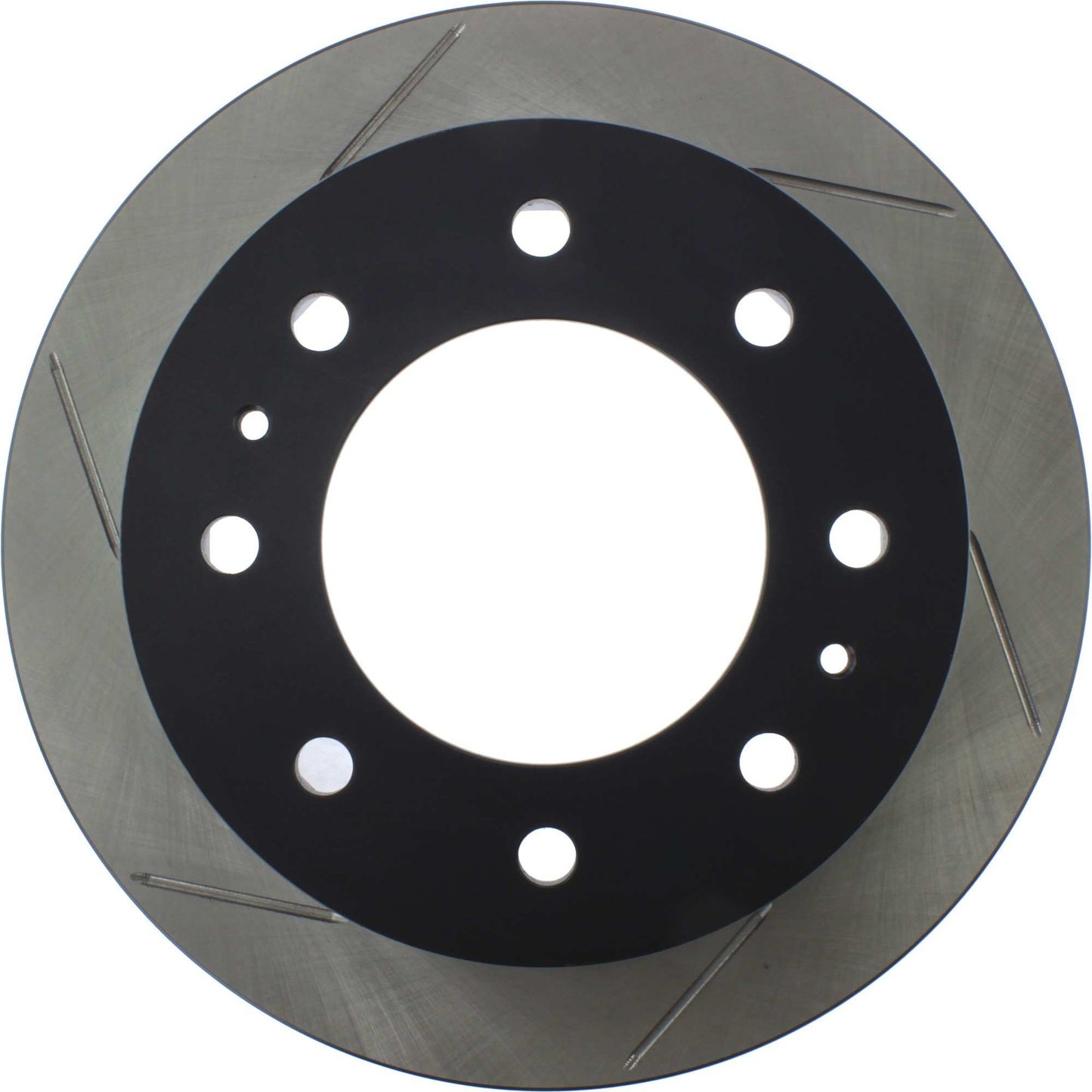 StopTech Slotted Sport Brake Rotor 126.66077SR