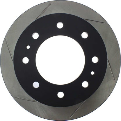 StopTech Slotted Sport Brake Rotor 126.66077SR