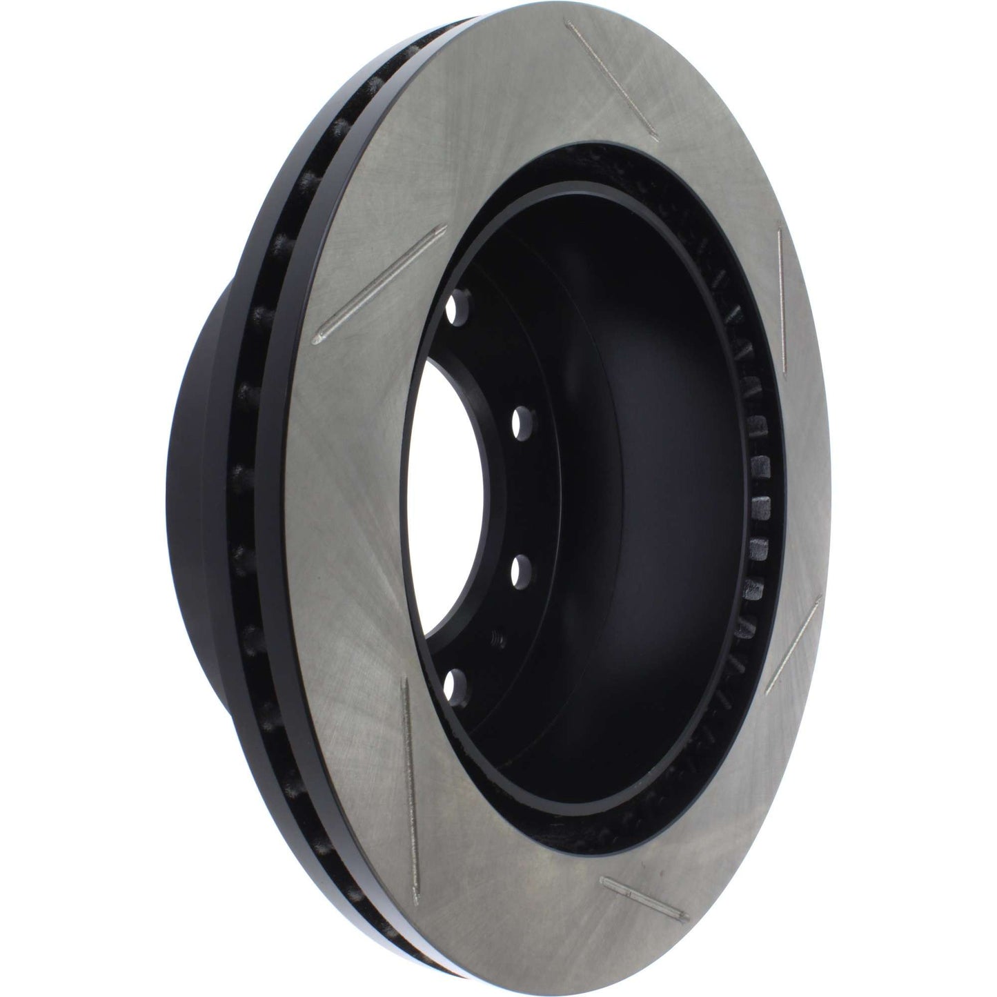 StopTech Slotted Sport Brake Rotor 126.66077SR