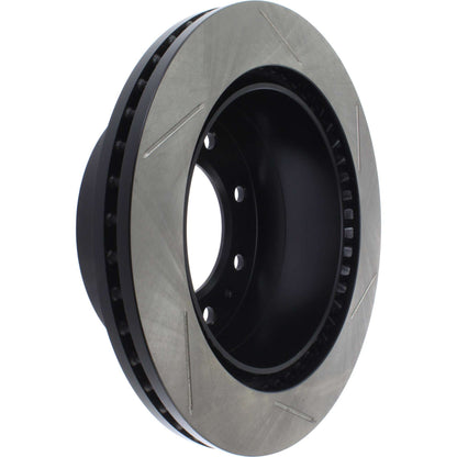 StopTech Slotted Sport Brake Rotor 126.66077SR