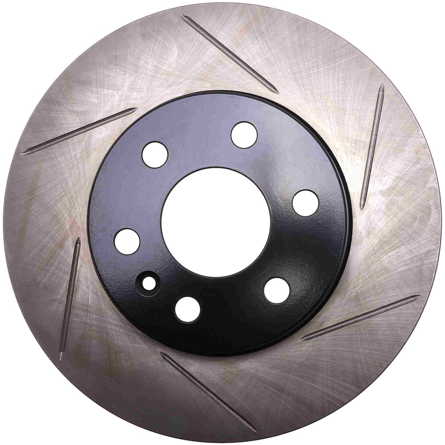 StopTech Sport Slotted Brake Rotor Rear Left 126.66078SL