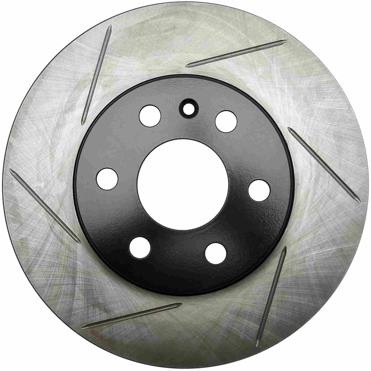 StopTech Sport Slotted Brake Rotor Front Right 126.66078SR
