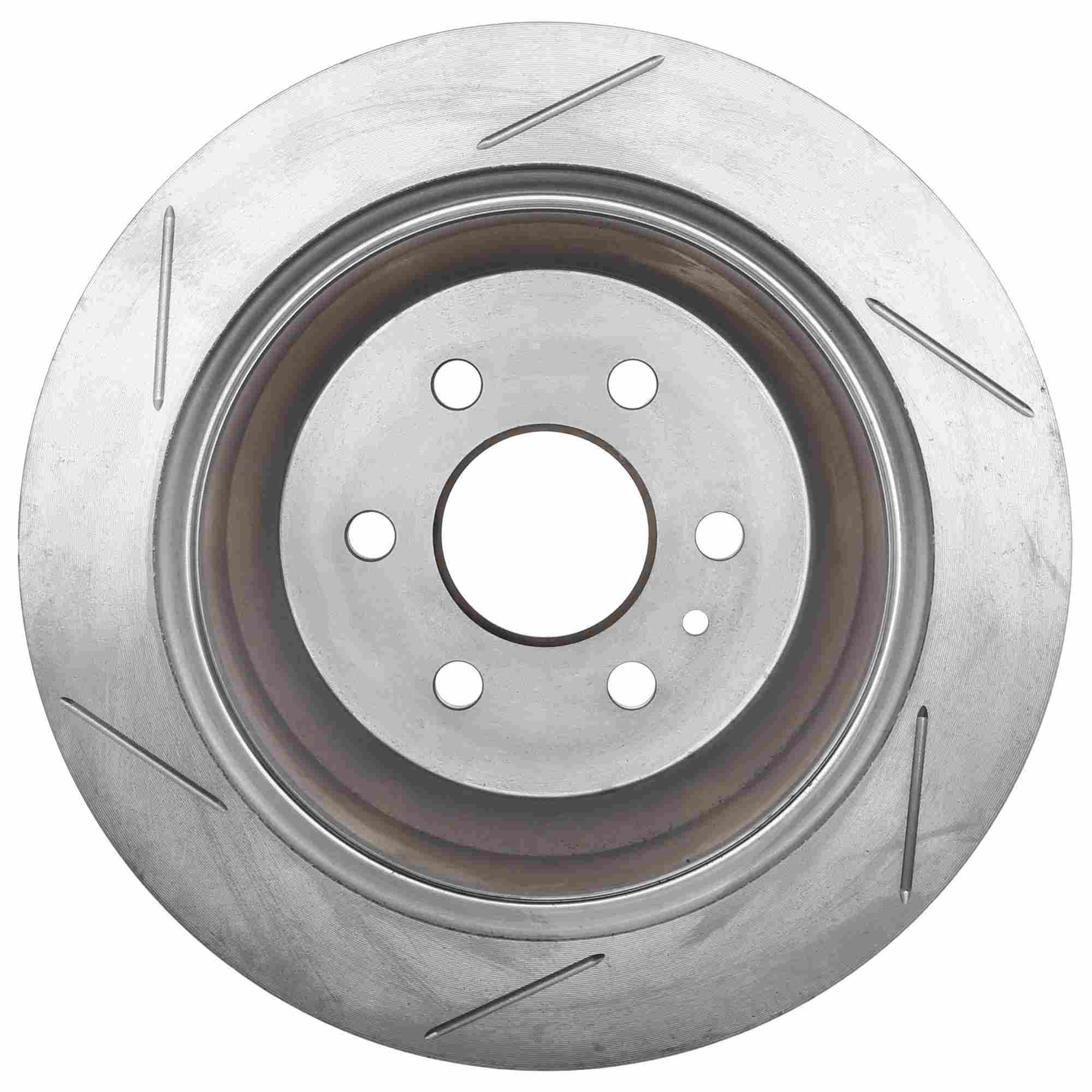 StopTech Sport Slotted Rotor - Rear Left 126.66079SL