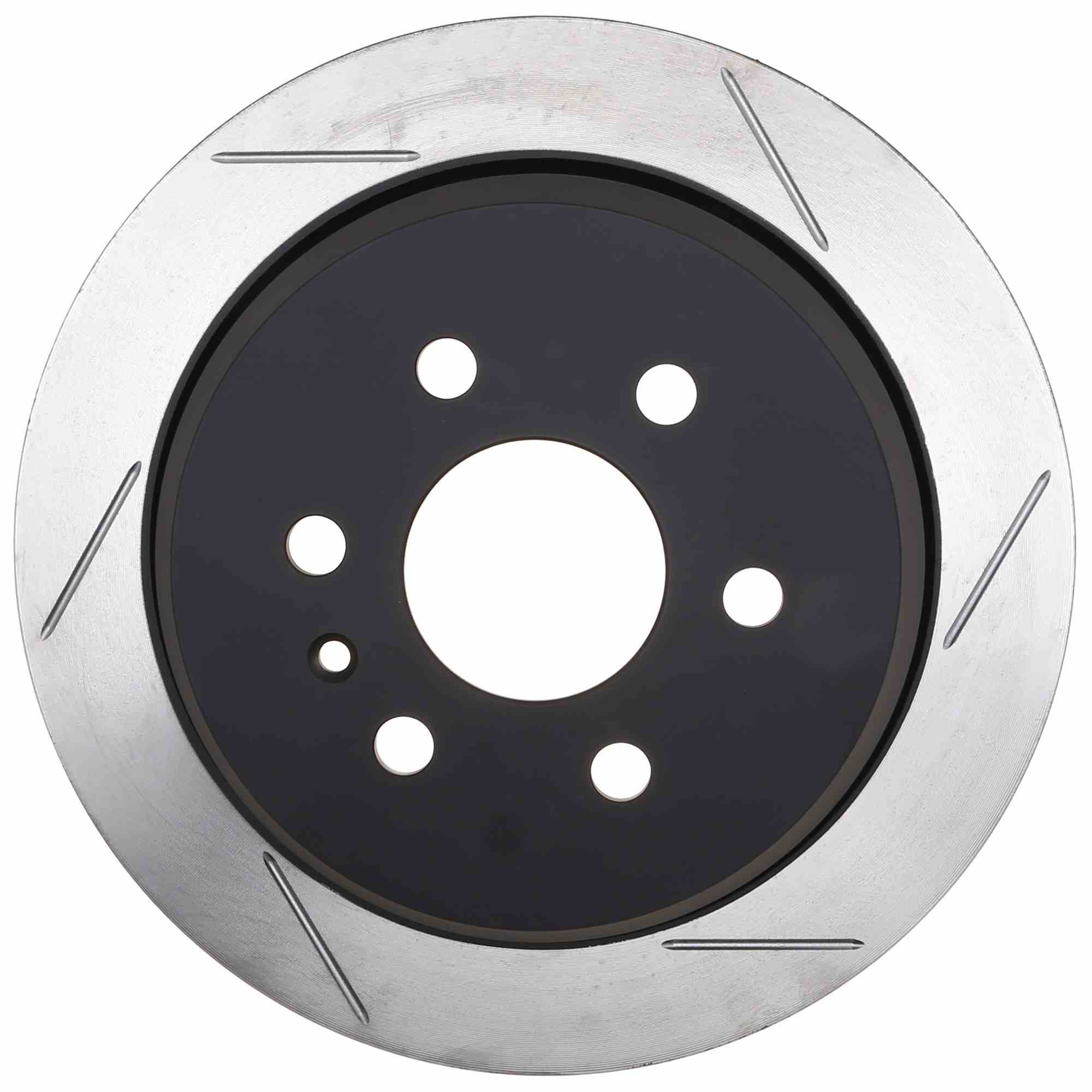 StopTech Sport Slotted Rotor - Rear Left 126.66079SL