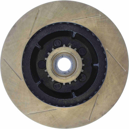StopTech Slotted Sport Brake Rotor 126.67000SL
