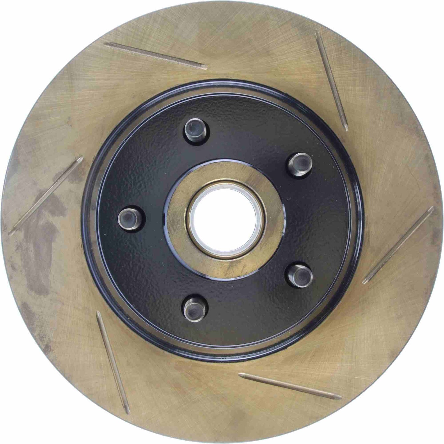 StopTech Slotted Sport Brake Rotor 126.67000SL