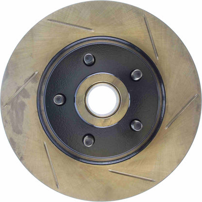 StopTech Slotted Sport Brake Rotor 126.67000SL